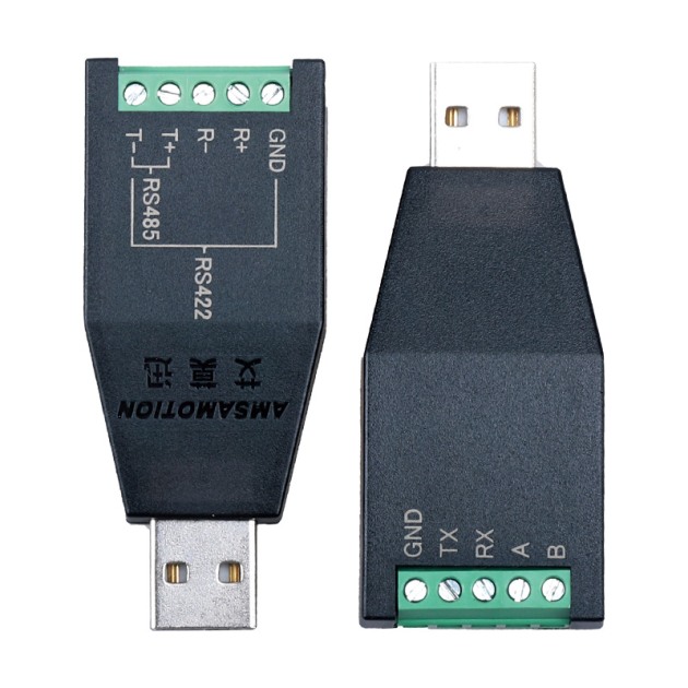 迷你型USB-422/485