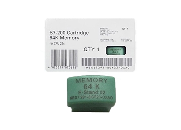 S7-200PLC儲存卡-8GF23（64K）